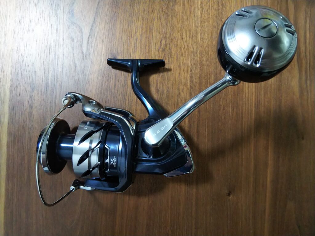 格安最新作 SHIMANO - ツインパワーsw 8000pgの通販 by ボンタ's shop